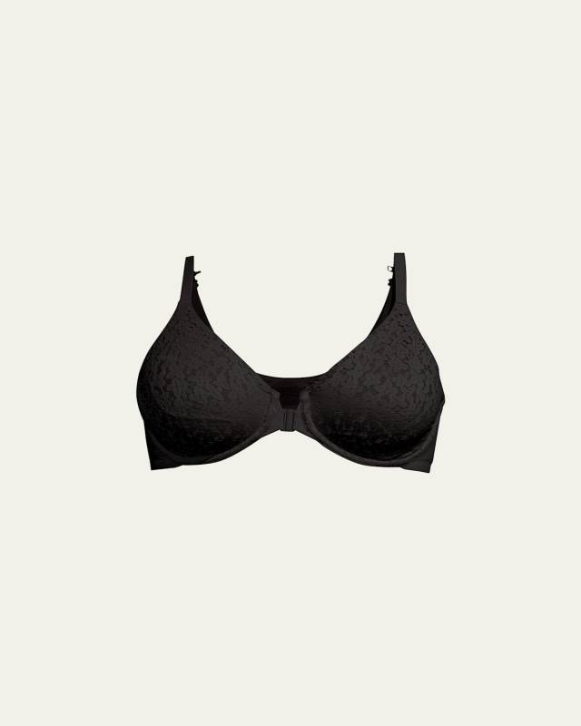 Norah Floral Lace Bra